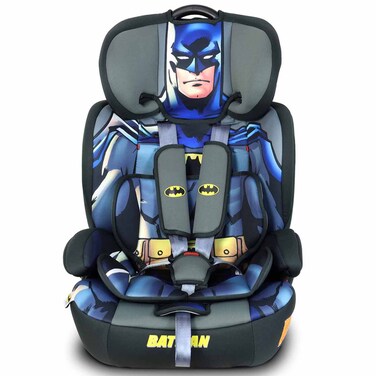 Batman Convertible Baby Car Seat ZY10-BATMAN-B, 9 Months to 12 Years, 3&ndash;36kg