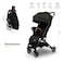 Nurtur Baby Stroller T208-NR1 Black