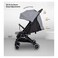 Nurtur Baby Stroller S101(T208)-NR1 Grey