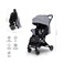 Nurtur Baby Stroller S101(T208)-NR1 Grey