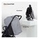 Nurtur Baby Stroller S101(T208)-NR1 Grey