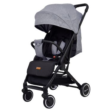 Nurtur Baby Stroller S101(T208)-NR1 Grey