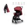 Nurtur Baby Stroller S101(T208)-NR2 Burgundy