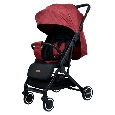 Nurtur Baby Stroller S101(T208)-NR2 Burgundy