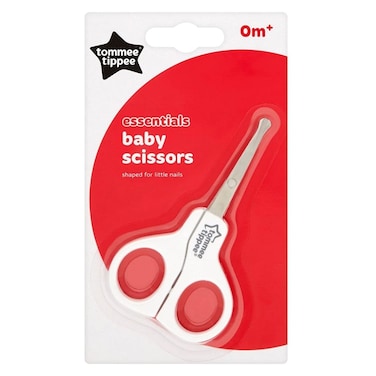تومي تيبي إسينشالز مقص للأطفال  TT43304410 أبيض