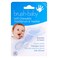 Brush-Baby Silicone Soft Chewable Toothbrush And Teether BB112 Blue