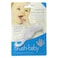 Brush-Baby Silicone Soft Chewable Toothbrush And Teether BB111 White