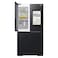 Samsung, 809L, French Door, Black DOI, RF71DG9H0EB1AE