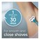 Gillette Venus Smooth Razor Handle with Cartridges Pack of 2