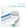 Gillette Venus Smooth Razor Handle with Cartridges Pack of 2