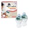 Tommee Tippee Closer To Nature Silicone Feeding Bottle TT42272810 260ml 2 PCS