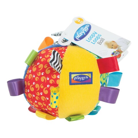 Playgro Loopy Loops Chime Ball PG0180271