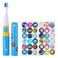 Brush-Baby Go-Kidz Electric Toothbrush BRB126