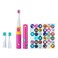 Brush-Baby Go-Kidz Electric Toothbrush BRB126