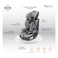 Nurtur 8-Position Car Seat ZY10-NR8 Grey