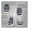 Nurtur 8-Position Car Seat ZY10-NR8 Grey