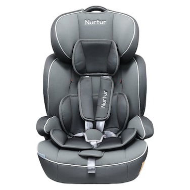 Nurtur 8-Position Car Seat ZY10-NR8 Grey