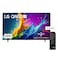 LG QNED QNED80 75 inch 4K Smart TV AI Magic remote HDR10 webOS24 2024