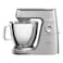 Kenwood Titanium Chef Baker XL Kitchen Machine KVL85.704SI, 7 L, 1200 W, Dishwasher Safe Jars, Silver