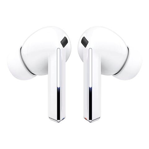 Samsung Galaxy Buds 3 Pro Truly Wireless Bluetooth In-Ear Earbuds with Charging Case White
