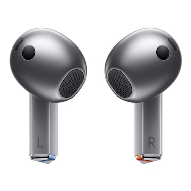 Samsung Galaxy Buds3 Truly Wireless Bluetooth In-Ear Earbuds Silver