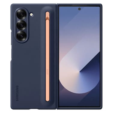 Samsung S-Pen Case for Galaxy Fold6 Navy