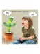ACHAS Dancing Cactus Plush Toy With Music