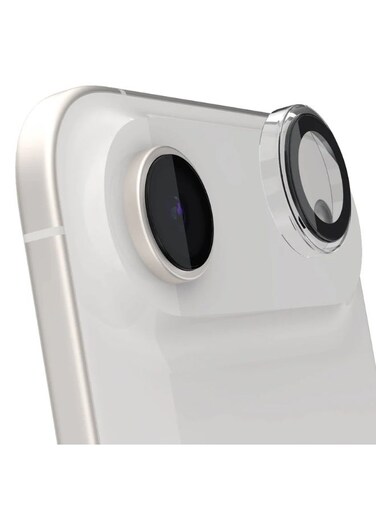 ACLIX 2 PACK iPhone 17 Air Privacy Screen Protector + 2 PACK Camera Lens Protector, Ultra Top 9H+ Tempered Glass, Full Coverage Screen
