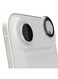 ACLIX 2 PACK iPhone 17 Air Privacy Screen Protector + 2 PACK Camera Lens Protector, Ultra Top 9H+ Tempered Glass, Full Coverage Screen