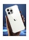 عبوة ACLIX ثنائية لهاتف iPhone 14 PROMAX، غطاء شفاف وواقي شاشة، حماية أمامية وخلفية شاملة 360 درجة، مقاوم للصدمات، مصنوع من مادة TPU ناعمة مع زجاج مقوى مقاوم للخدش، مقاس 6.7 بوصة شفاف