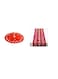 ACLIX 2 in 1 Beautiful Tree And Elk Printed Table Runner With 90 Cm Tree Skirt