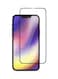 مجموعة ACLIX ثلاثية الأبعاد لحماية الشاشة وعدسة الهاتف iPhone 13 Pro Max (شفاف)