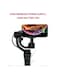 ACLIX 3-Axis Gimbal For Smartphones and Action Cameras - Stabilize Your Shots