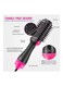 ACLIX 3-In-1 Hair Dryer And Volumizer Black/Pink