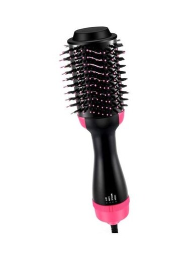 ACLIX 3-In-1 Hair Dryer And Volumizer Black/Pink