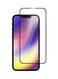 مجموعة ACLIX ثلاثية الأبعاد لحماية الشاشة وعدسة الهاتف iPhone 13 Pro (شفاف)