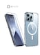 ACLIX 3in1 Apple iPhone 13 pro With A 3D Black Border Glass Screen Protector 6.7 inch Shockproof Protective Case, Soft Scratch-Resistant Protection Case, Slim Transparent Thin Case