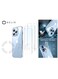 ACLIX 4 in 1 iPhone 14 Pro Max With A Glass Screen Protector 6.7 inch Shockproof Protective Case, Soft Scratch-Resistant Protection Case, Slim Transparent Thin Case For iPhone 14 Pro Max