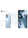ACLIX 4 in 1 iPhone 13 Pro With A Glass Screen Protector 6.7 inch Shockproof Protective Case, Soft Scratch-Resistant Protection Case, Slim Transparent Thin Case For iPhone 13 Pro