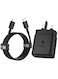ACLIX 45W Fast Charger Plug For Samsung Devices And Other Type-C Charging Smartphones (black)
