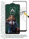 ACLIX 5 Pieces Anti static ESD Dustproof Quality High Definition Tempered Glass Screen Protector Designed For Samsung Galaxy A35