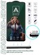 ACLIX 5 Pieces Anti static ESD Dustproof Quality High Definition Tempered Glass Screen Protector Designed For Samsung Galaxy A35