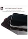 ACLIX 5D Privacy Glass Screen Protector For iPhone 15 Pro Max Black
