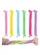 ACLIX 6-Piece Unicorn Stretchy String Sensory Toys