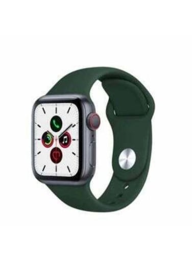 ACLIX Apple Watch Band Replacement Strap For Series 7/6/5/4/3/2/1/SE 42mm/44mm/45mm, Green
