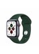 ACLIX Apple Watch Band Replacement Strap For Series 7/6/5/4/3/2/1/SE 42mm/44mm/45mm, Green