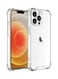 غطاء حماية شفاف رفيع مقاوم للصدمات من مادة TPU من ACLIX لهاتف Apple iPhone 13 Pro Max