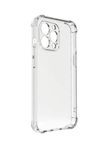 غطاء حماية شفاف رفيع مقاوم للصدمات من مادة TPU من ACLIX لهاتف Apple iPhone 13 Pro Max