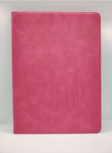 ACLIX Case For Honor Pad X8 New PU Leather Smart Cover With Auto Sleep Wake Feature Slim Flip Shell Case For Honor Pad X8 PINK