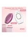 ACLIX Clear Skin Silky DIY Handset Laser Hair Removal Kit &ndash; Painless &amp; Long-Lasting IPL Hair Remover For Face &amp; Body